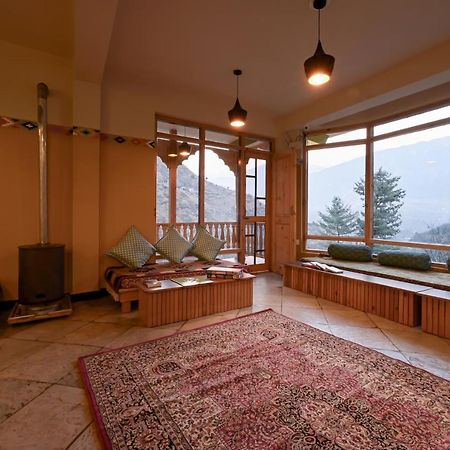 A Pousada Zostel Dobhi, Manali Nagar  Exterior foto