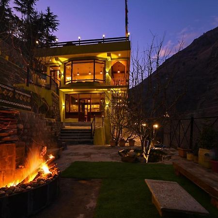 A Pousada Zostel Dobhi, Manali Nagar  Exterior foto