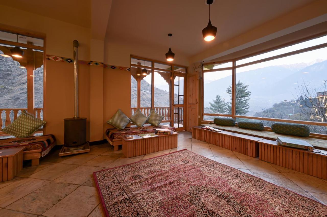 A Pousada Zostel Dobhi, Manali Nagar  Exterior foto