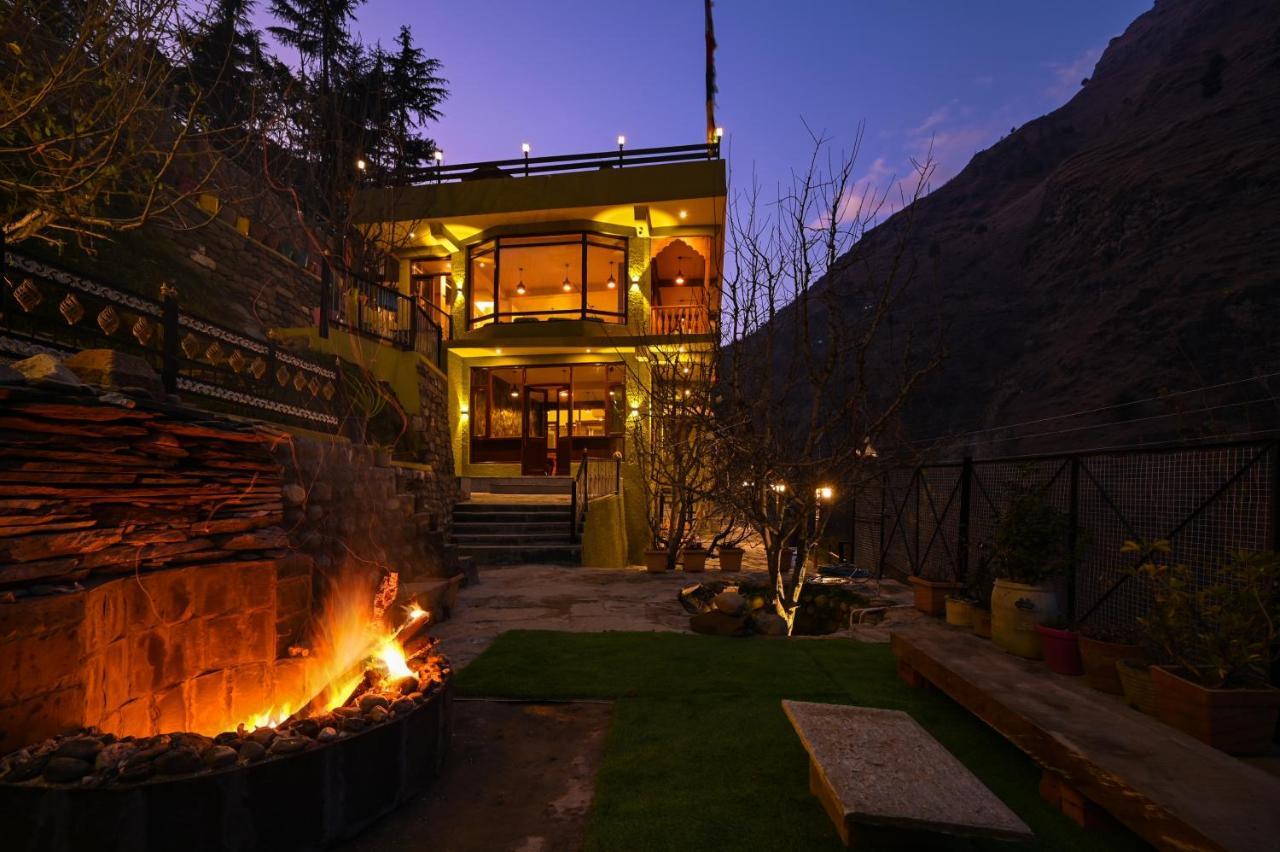 A Pousada Zostel Dobhi, Manali Nagar  Exterior foto