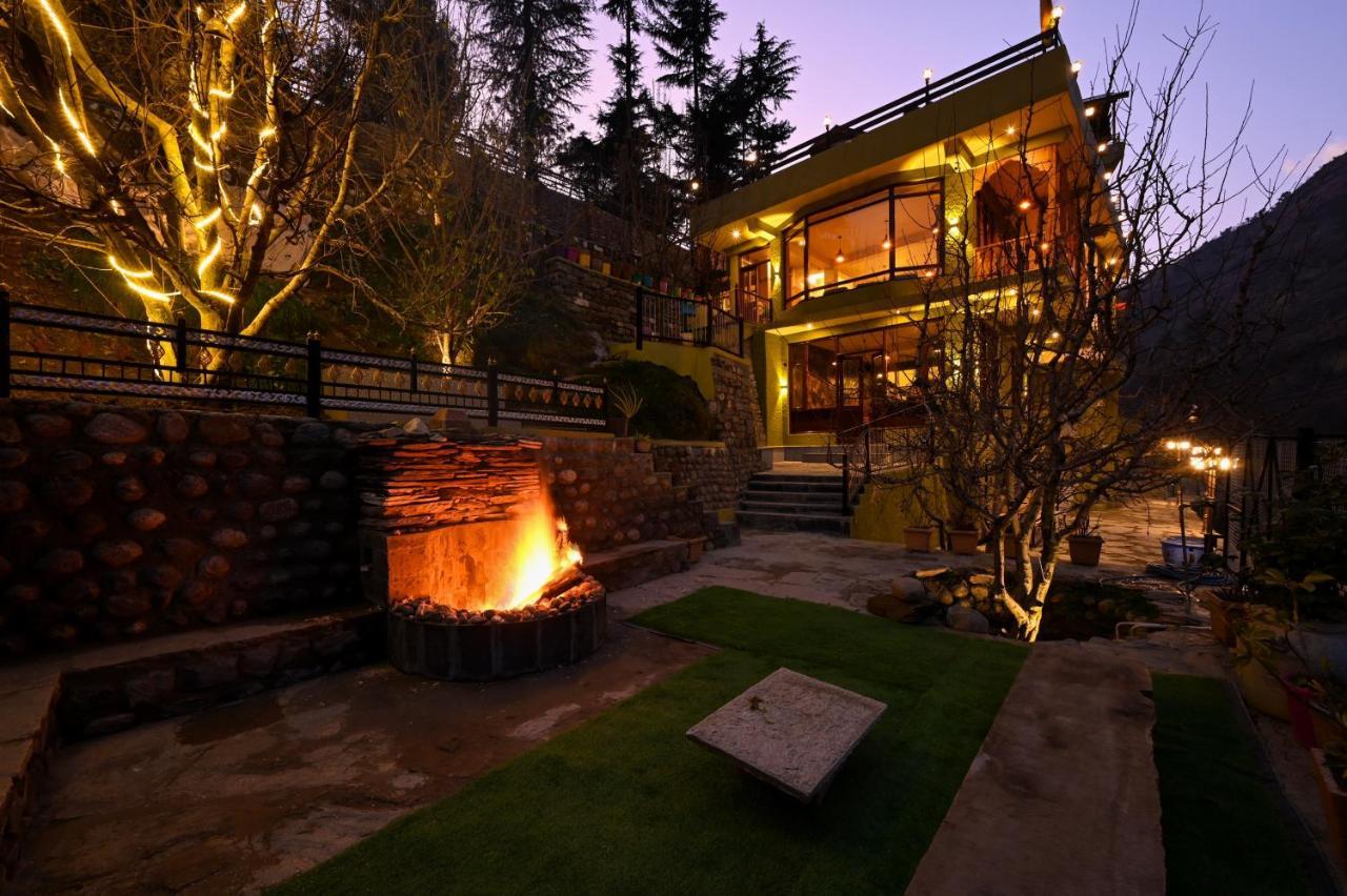 A Pousada Zostel Dobhi, Manali Nagar  Exterior foto