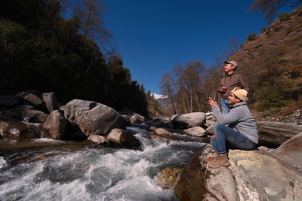 A Pousada Zostel Dobhi, Manali Nagar  Exterior foto