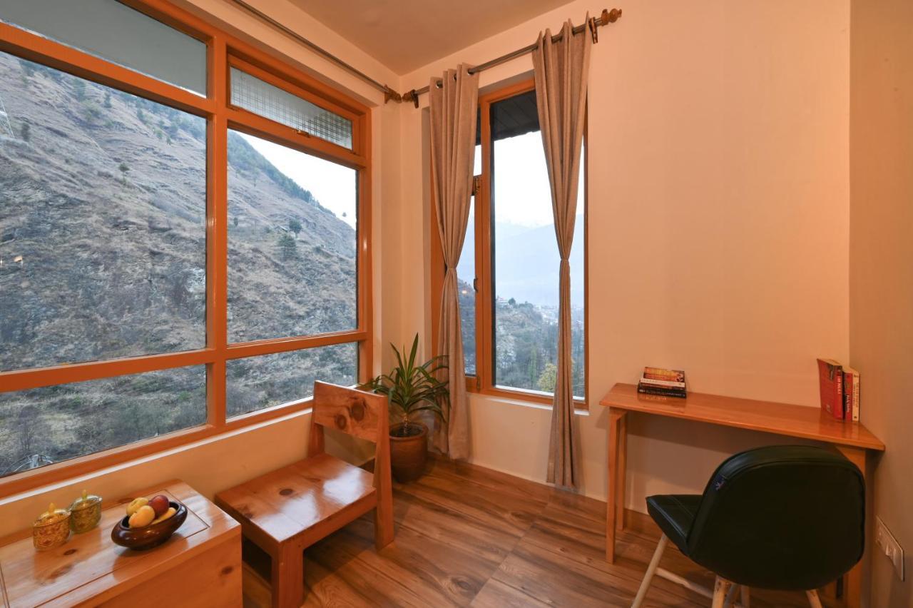 A Pousada Zostel Dobhi, Manali Nagar  Exterior foto