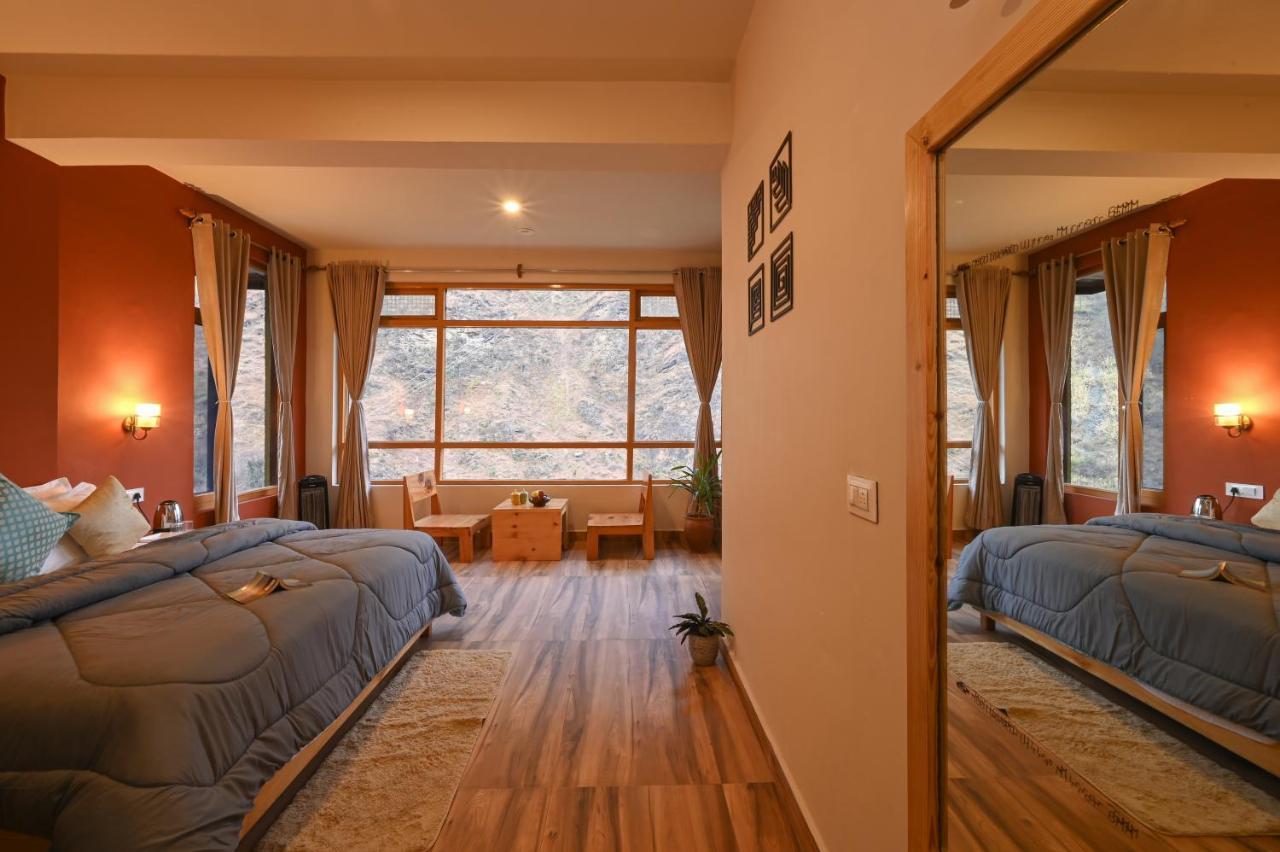 A Pousada Zostel Dobhi, Manali Nagar  Exterior foto