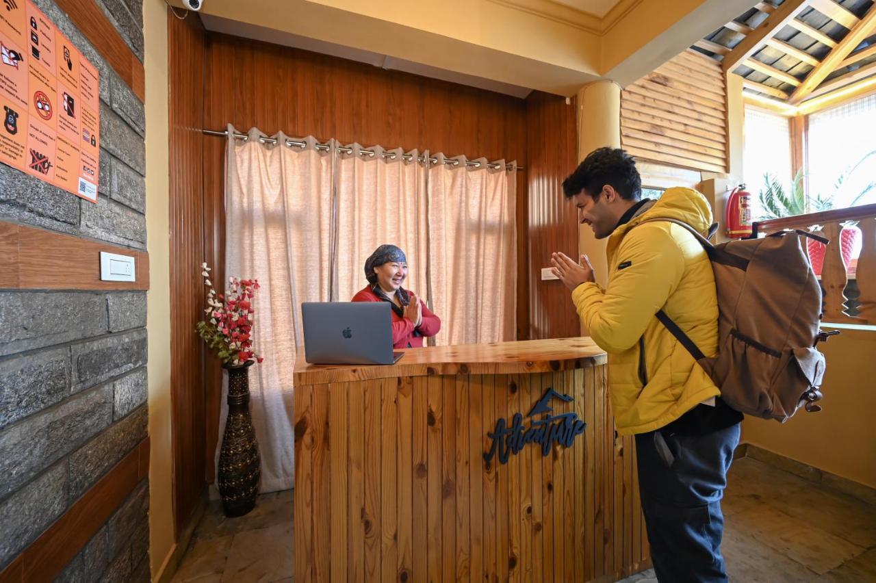 A Pousada Zostel Dobhi, Manali Nagar  Exterior foto