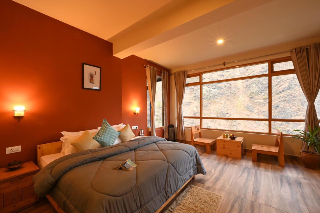 A Pousada Zostel Dobhi, Manali Nagar  Exterior foto