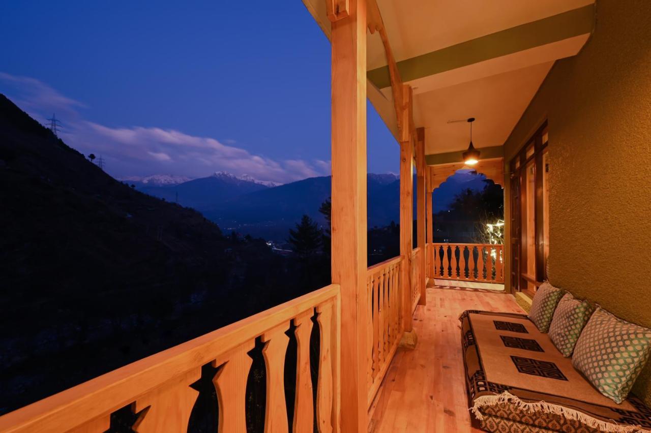 A Pousada Zostel Dobhi, Manali Nagar  Exterior foto
