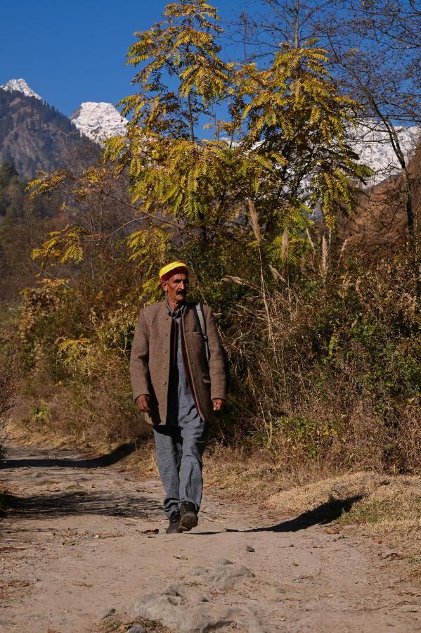 A Pousada Zostel Dobhi, Manali Nagar  Exterior foto
