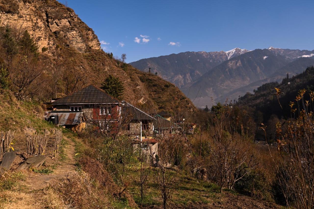A Pousada Zostel Dobhi, Manali Nagar  Exterior foto