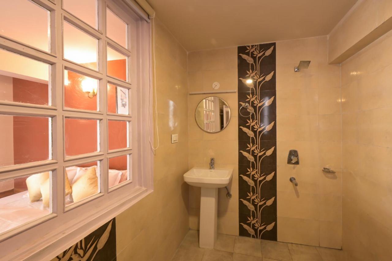 A Pousada Zostel Dobhi, Manali Nagar  Exterior foto