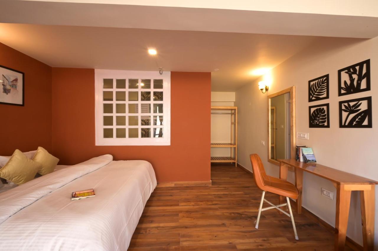 A Pousada Zostel Dobhi, Manali Nagar  Exterior foto